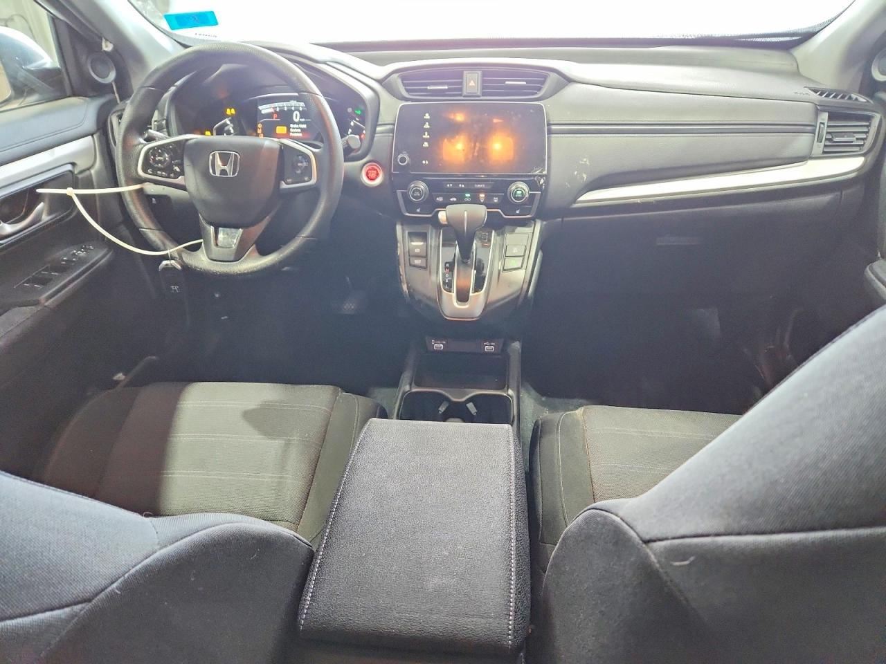 2021 HONDA CRV