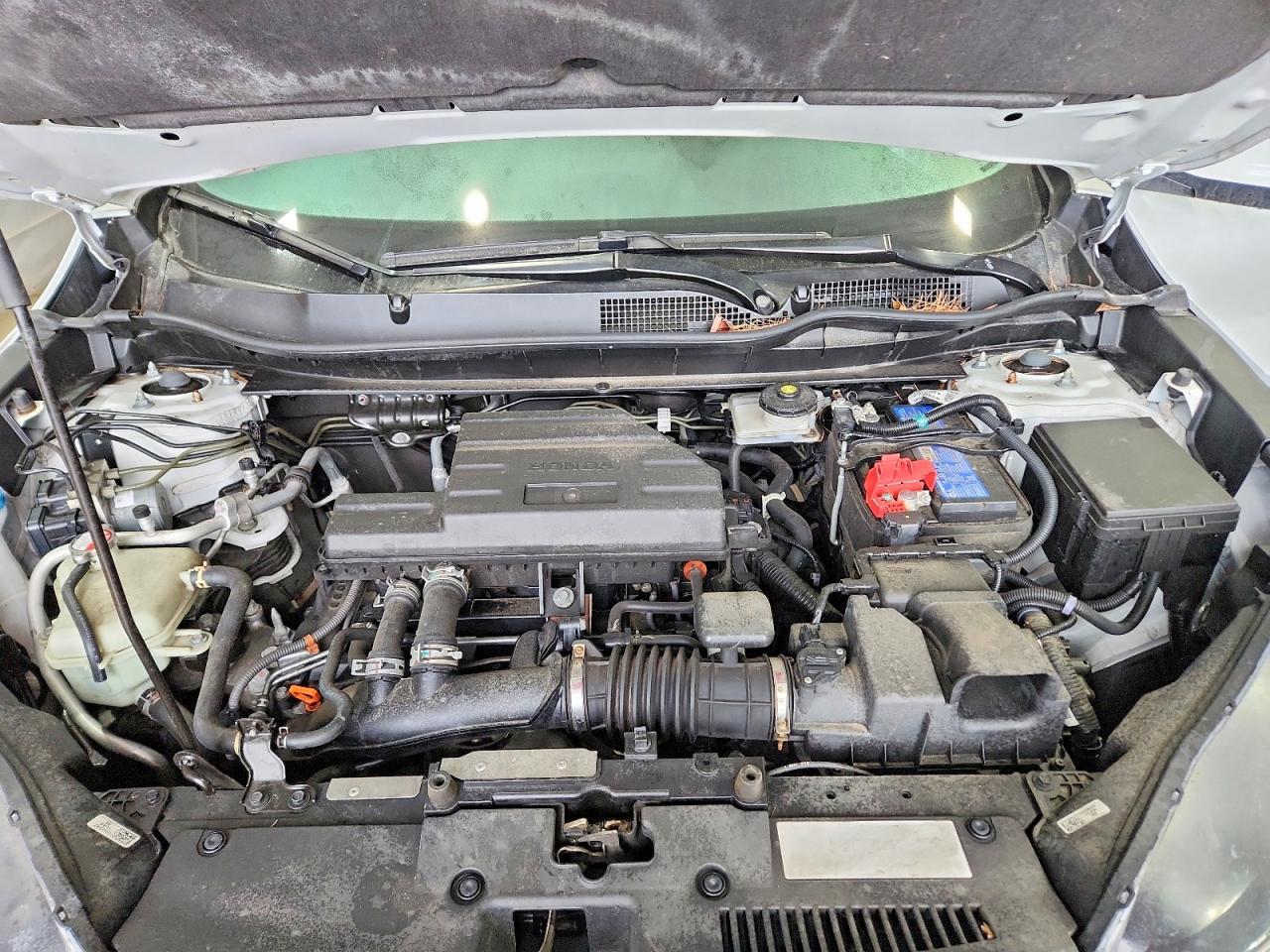 2021 HONDA CRV