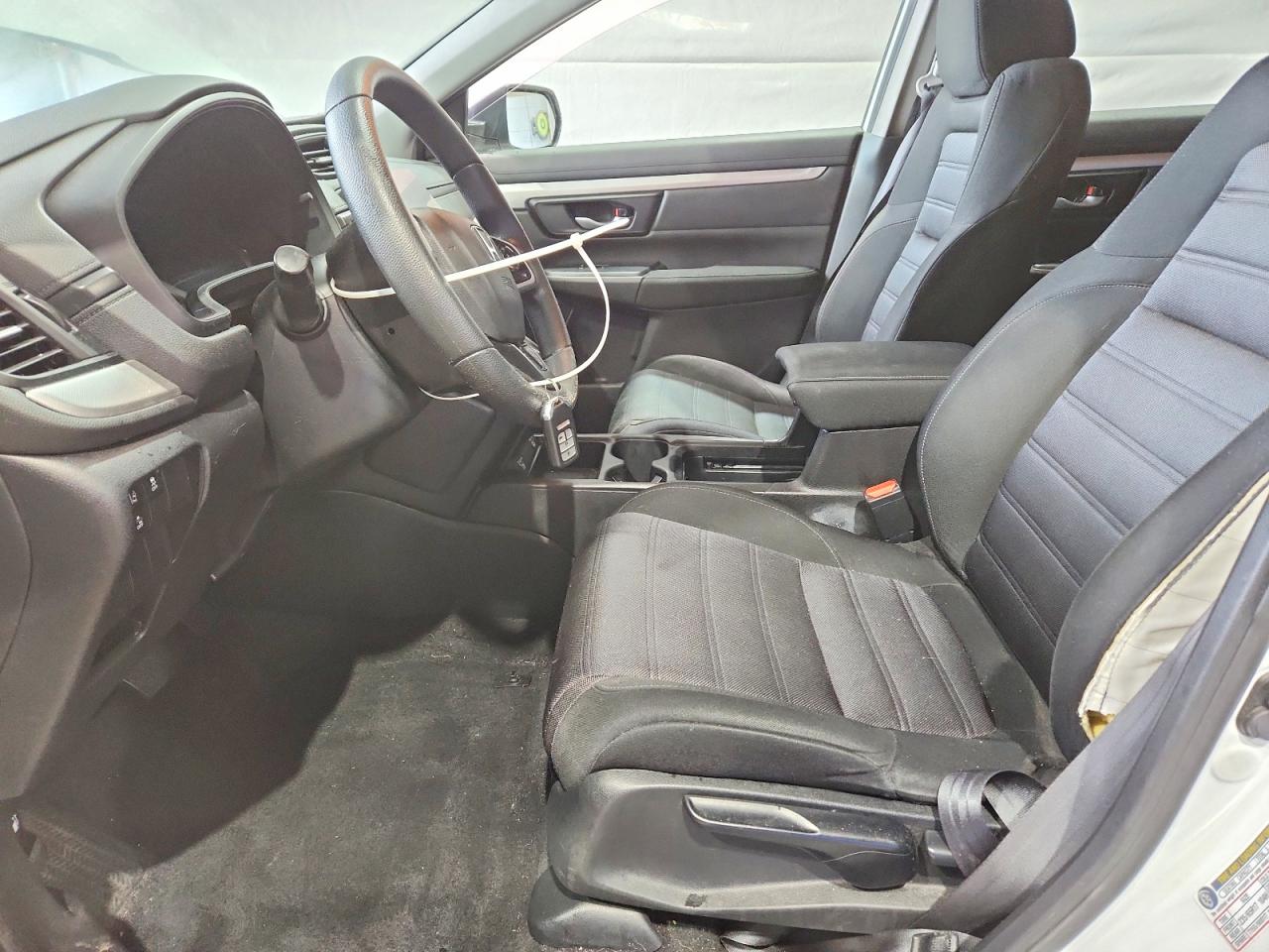 2021 HONDA CRV