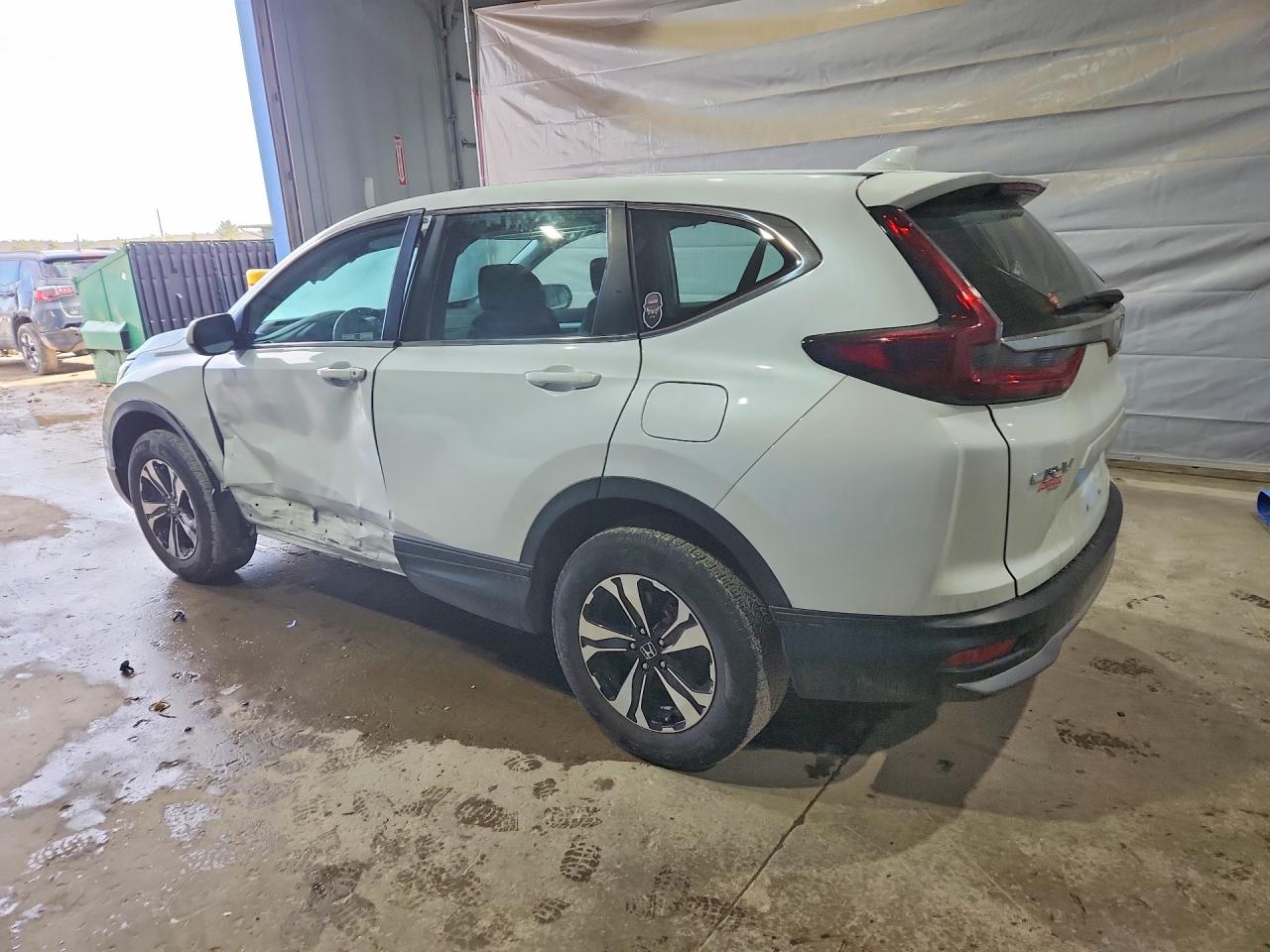 2021 HONDA CRV