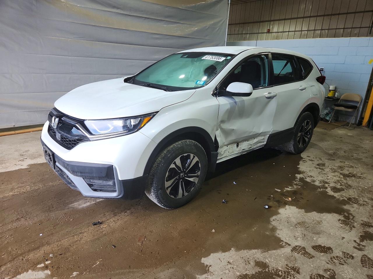 2021 HONDA CRV