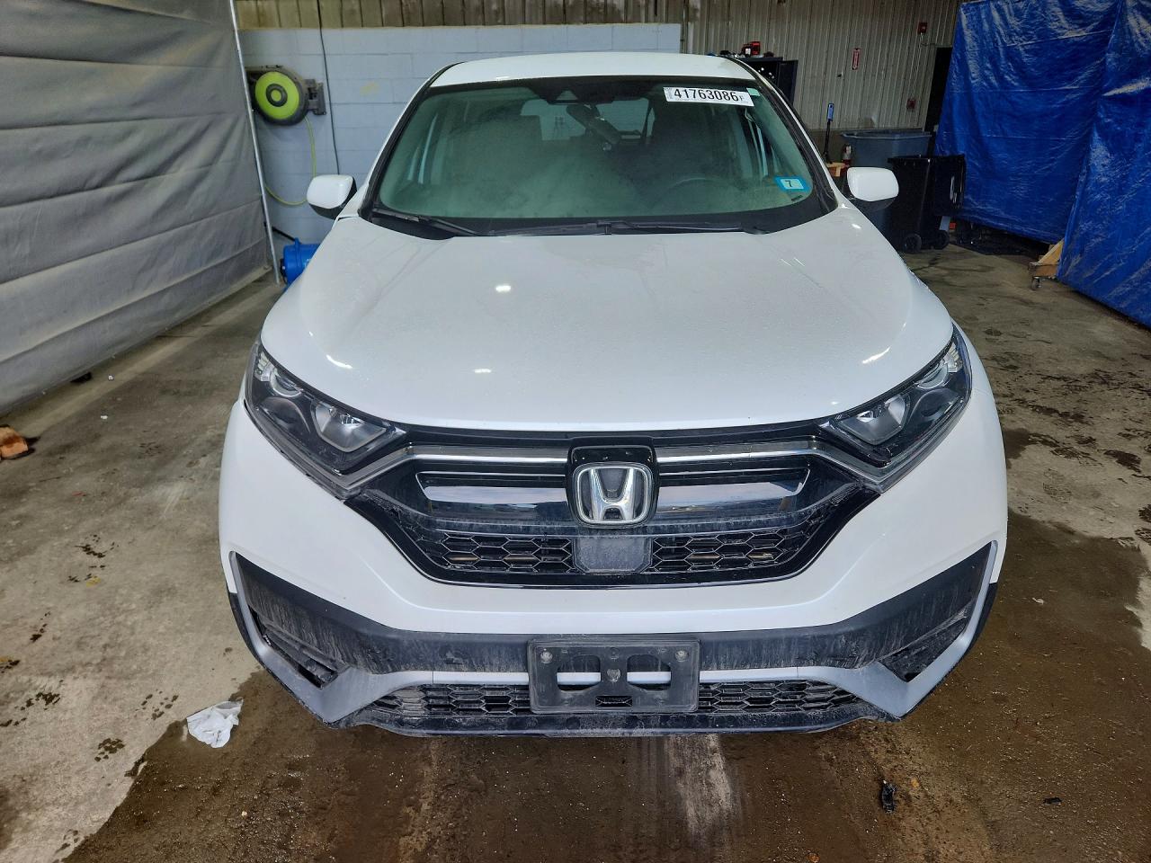 2021 HONDA CRV