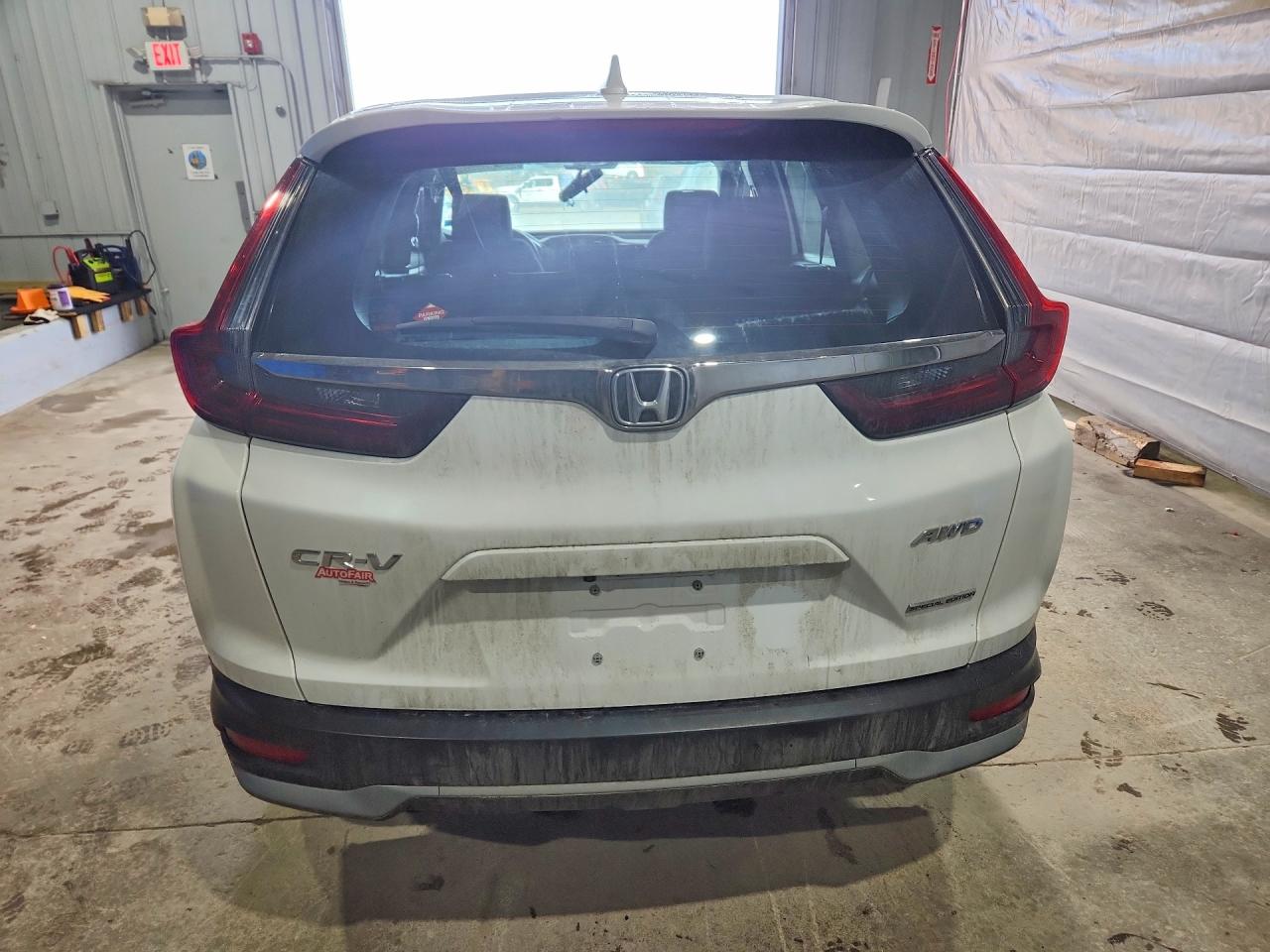 2021 HONDA CRV