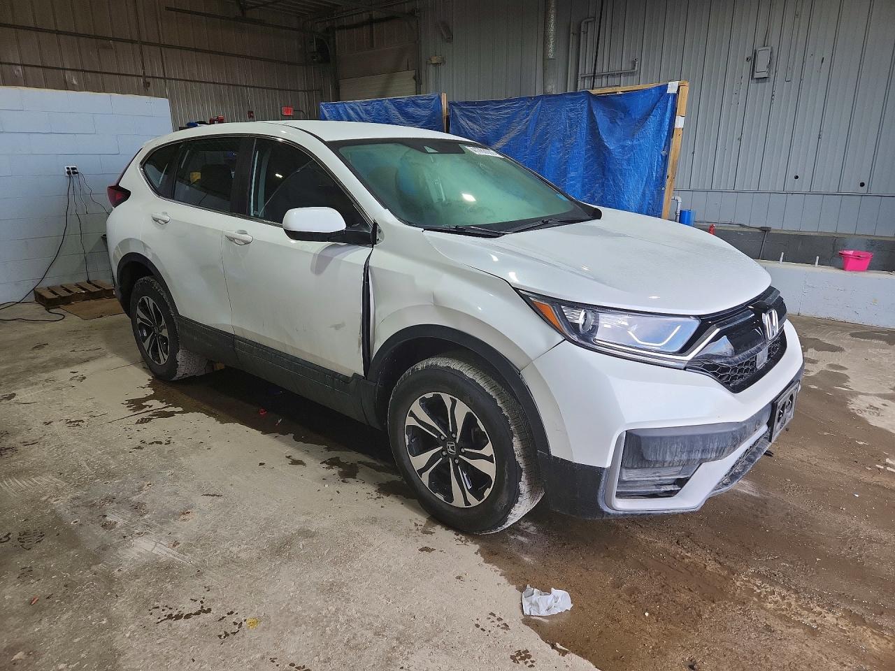 2021 HONDA CRV