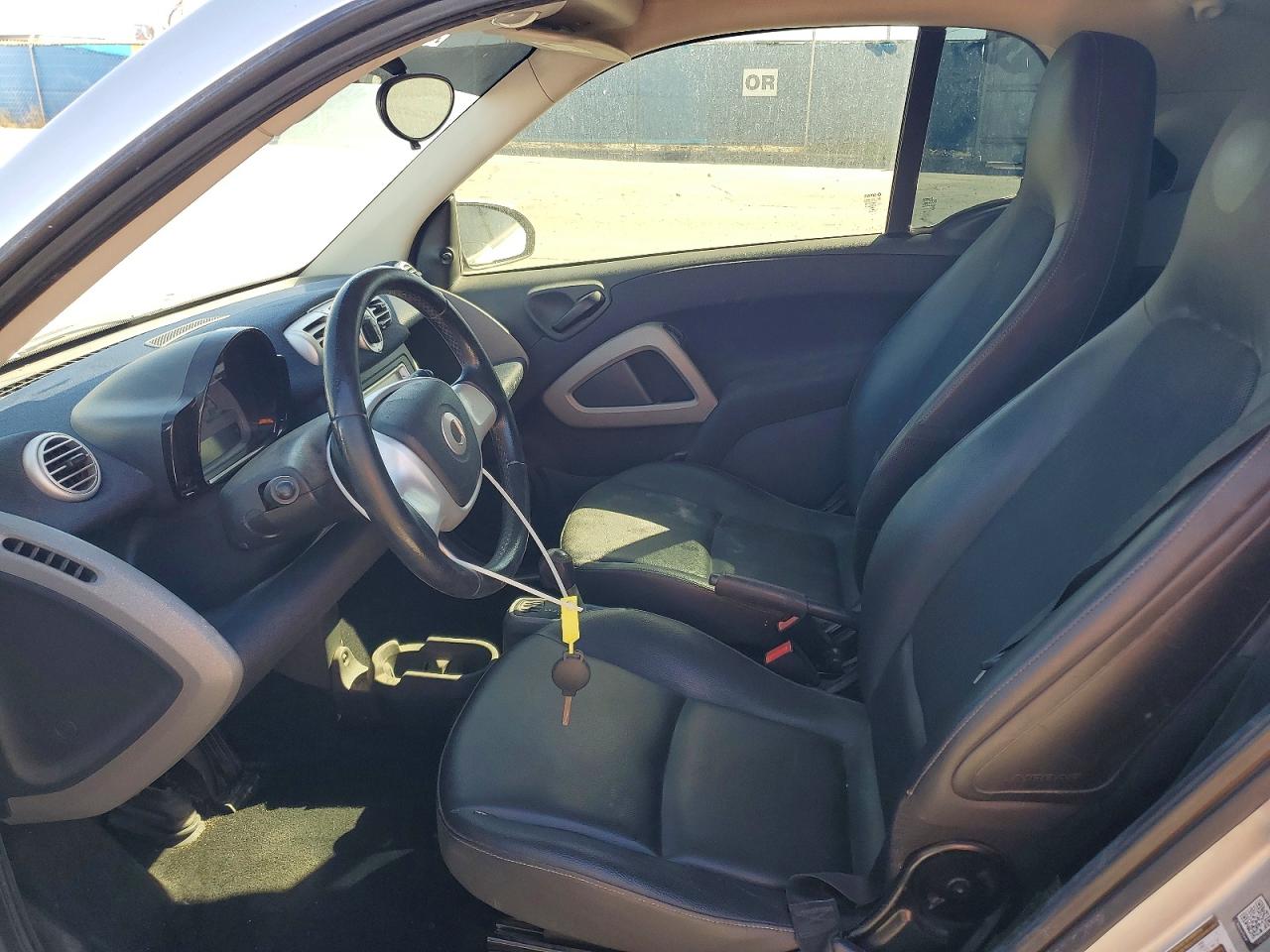 2015 SMART CARS FORTWO