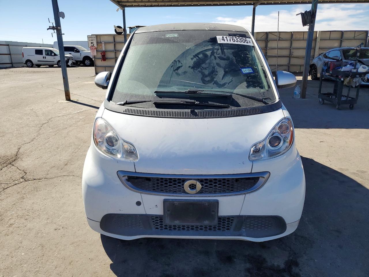 2015 SMART CARS FORTWO
