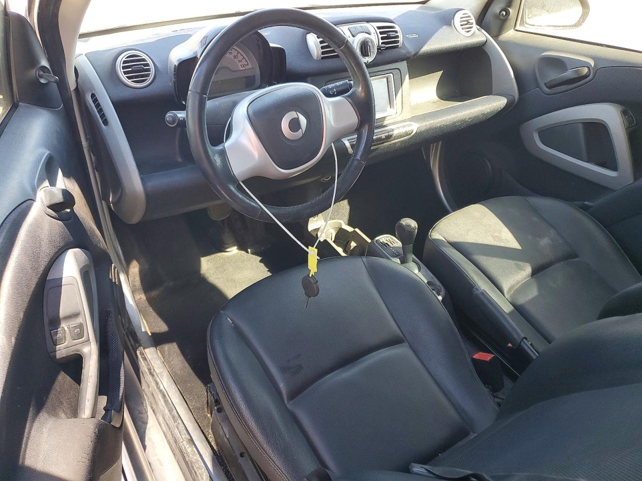 2015 SMART CARS FORTWO