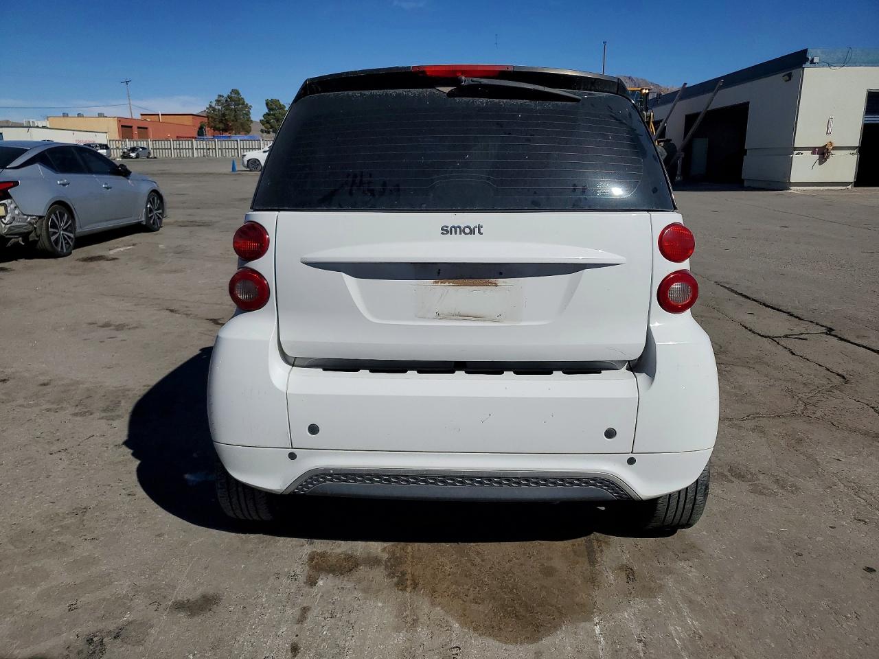 2015 SMART CARS FORTWO