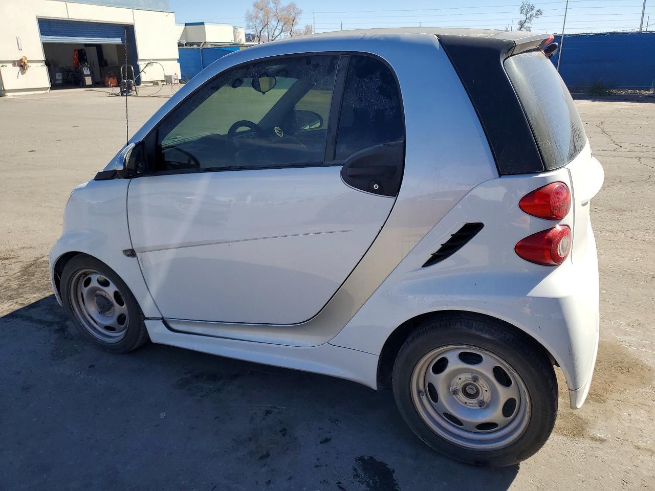 2015 SMART CARS FORTWO