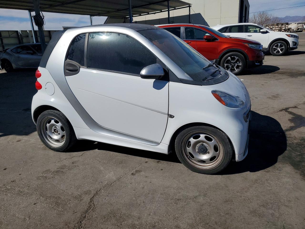 2015 SMART CARS FORTWO