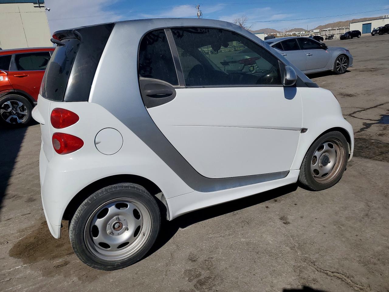 2015 SMART CARS FORTWO