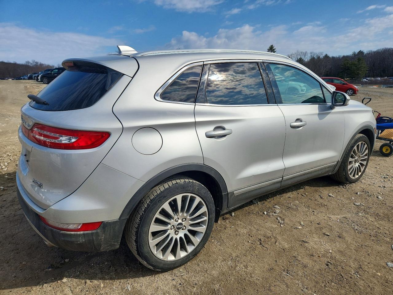 2015 LINCOLN TOWNHOUSE MKZ