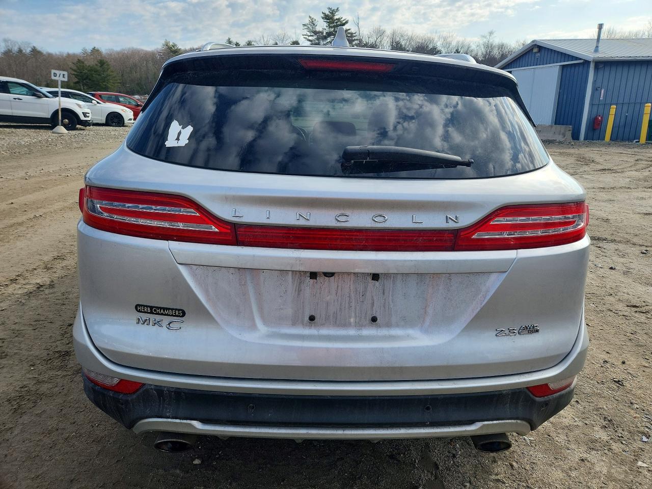 2015 LINCOLN TOWNHOUSE MKZ