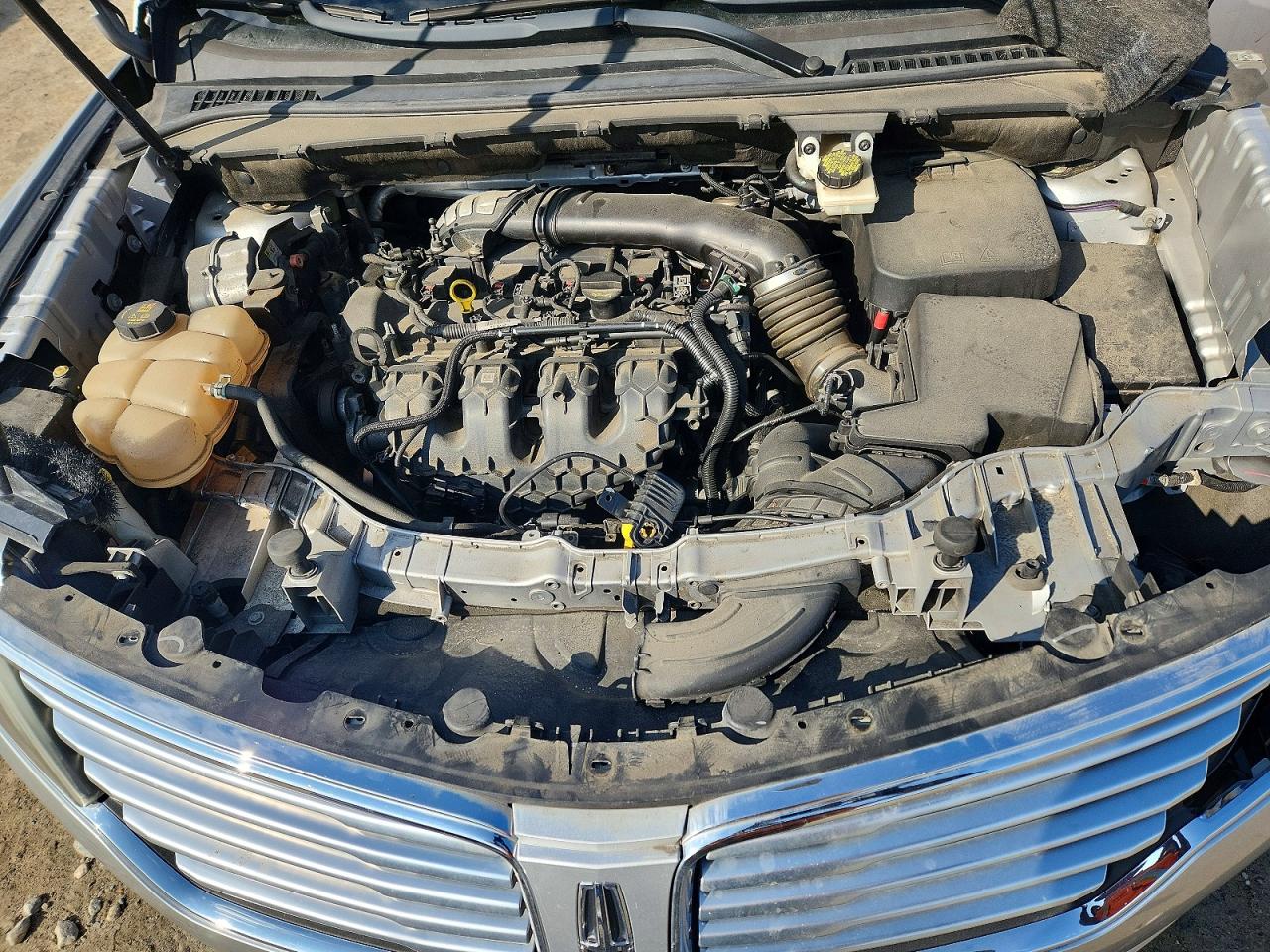 2015 LINCOLN TOWNHOUSE MKZ
