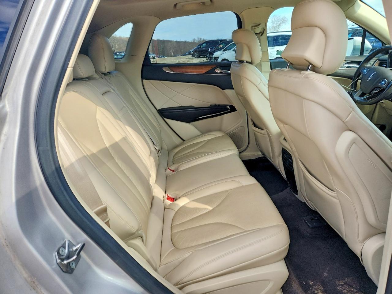 2015 LINCOLN TOWNHOUSE MKZ