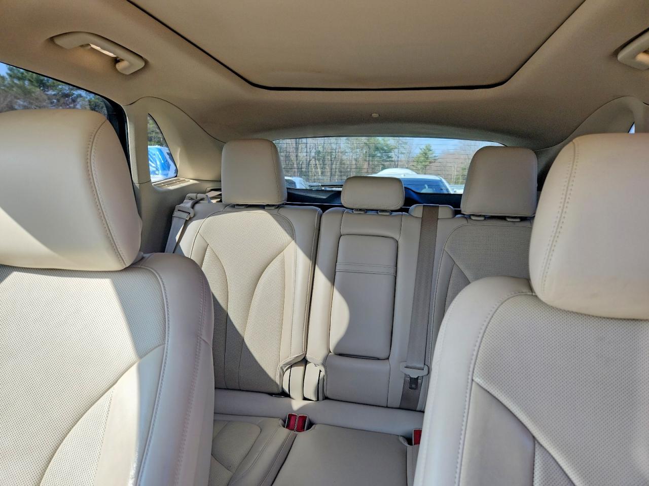 2015 LINCOLN TOWNHOUSE MKZ