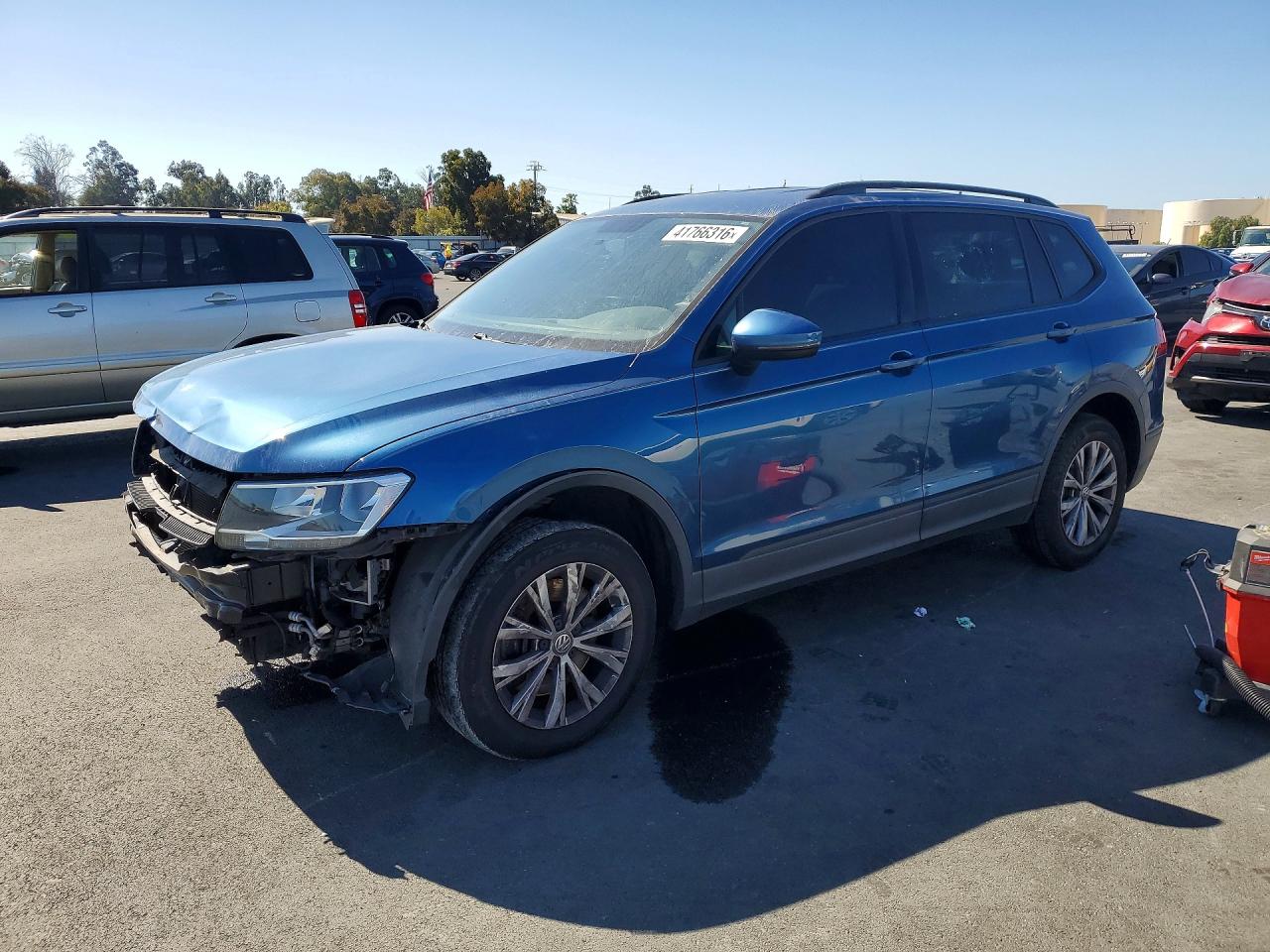 2020 VOLKSWAGEN TIGUAN