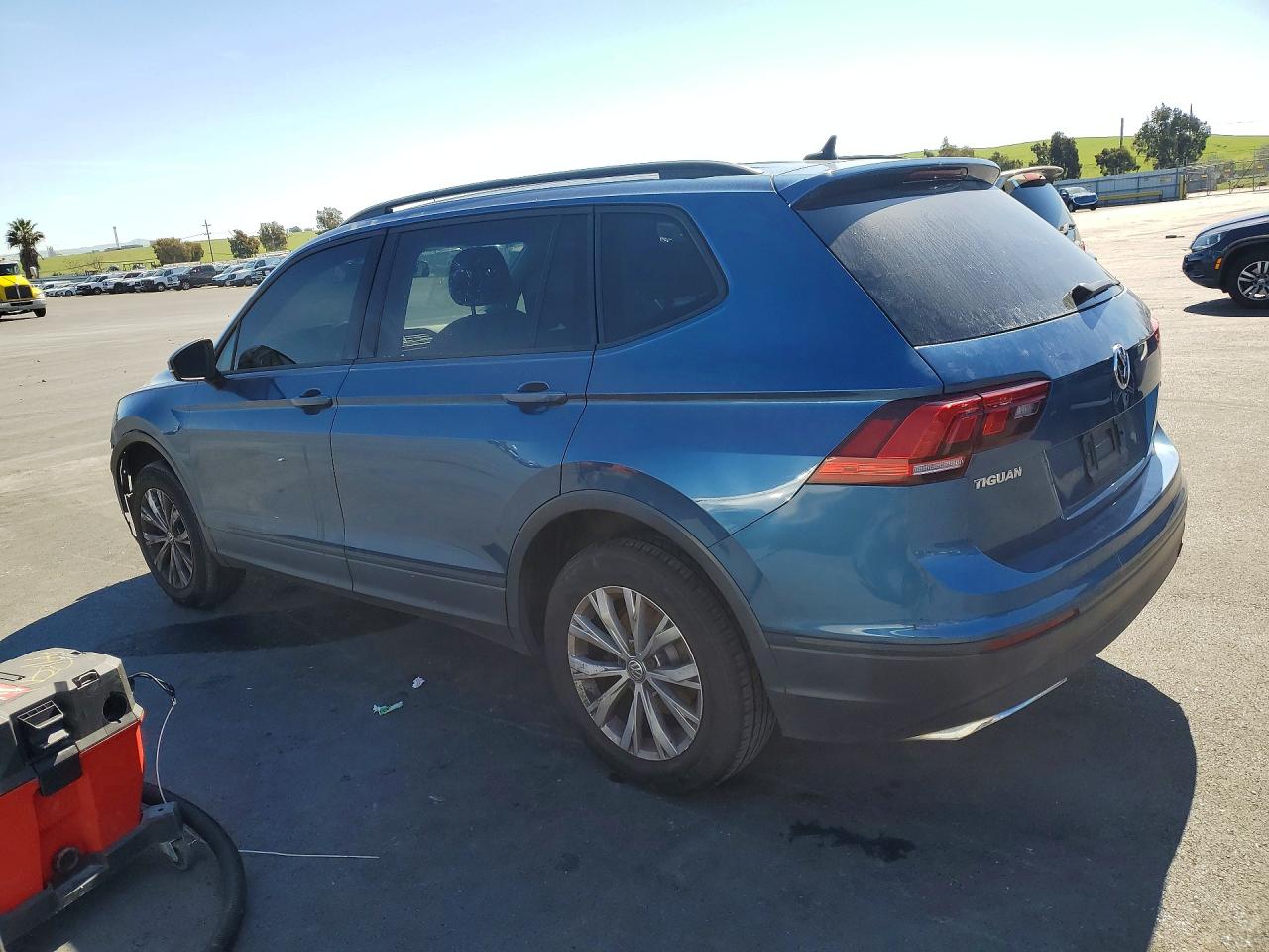 2020 VOLKSWAGEN TIGUAN