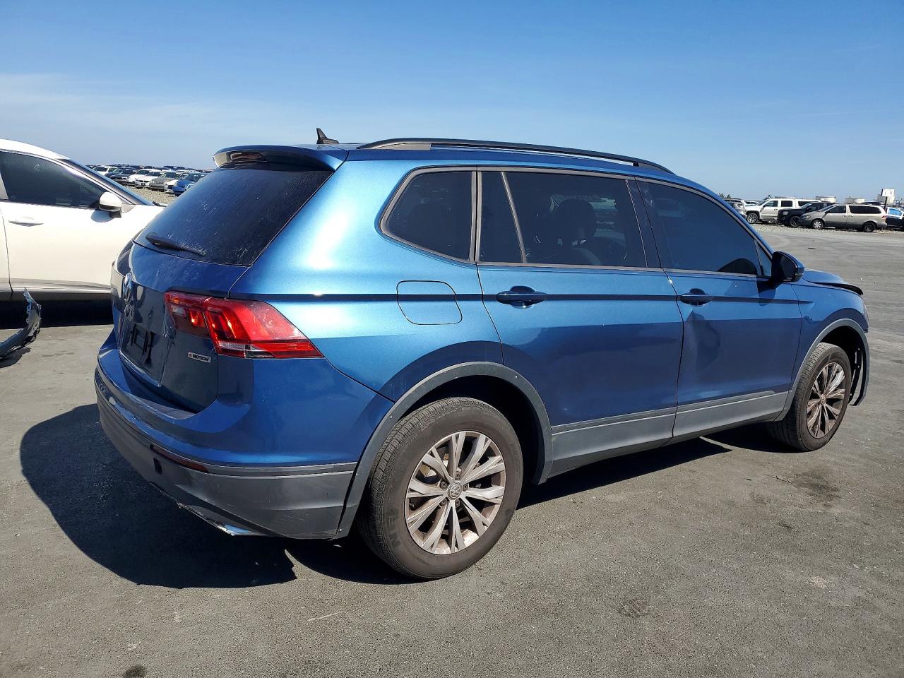 2020 VOLKSWAGEN TIGUAN