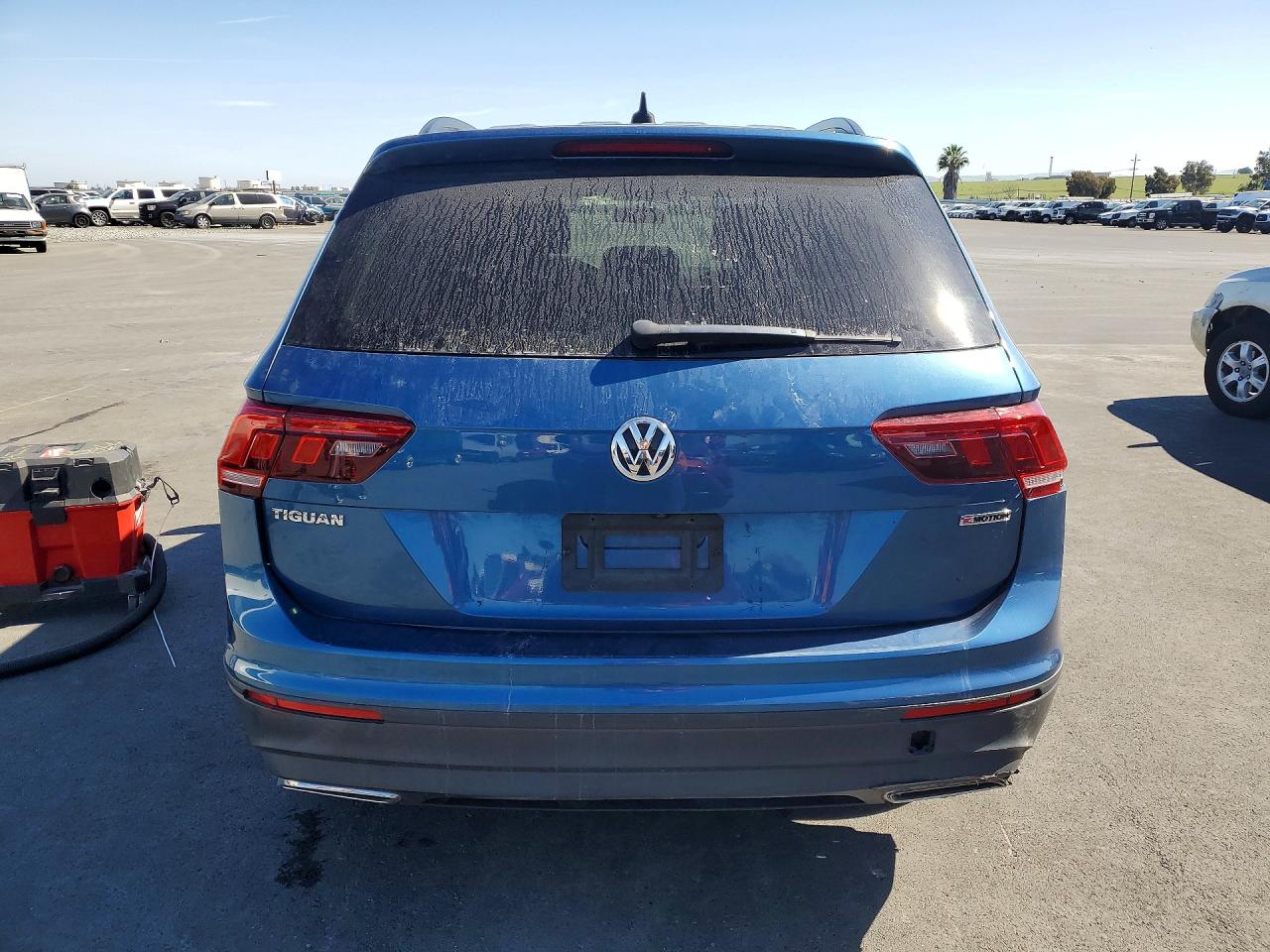 2020 VOLKSWAGEN TIGUAN
