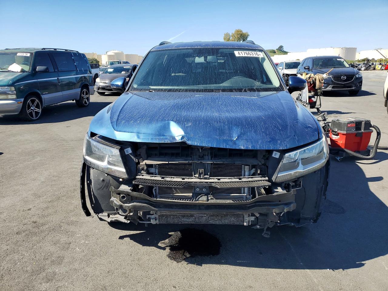 2020 VOLKSWAGEN TIGUAN