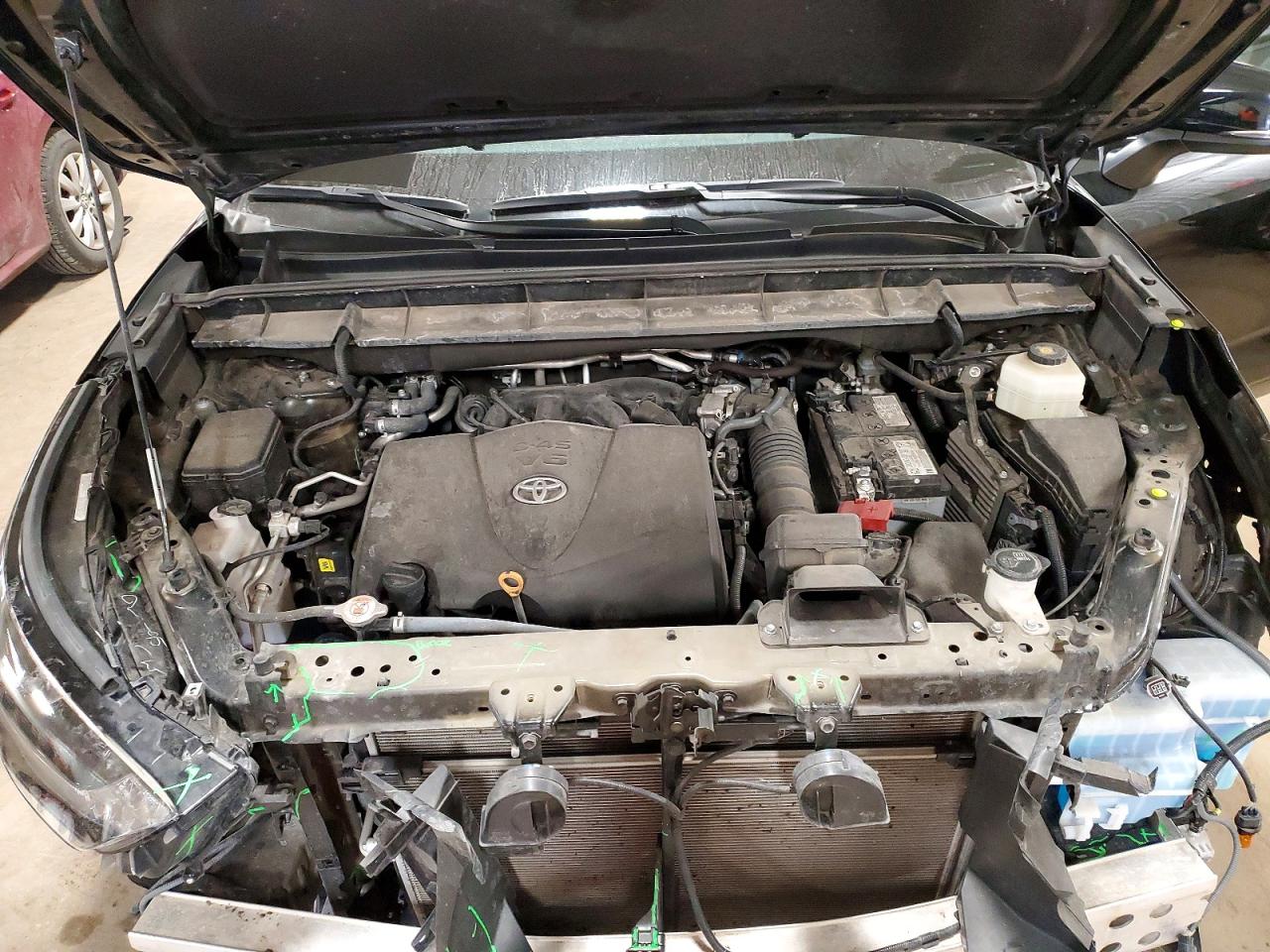 2021 TOYOTA HIGHLANDER