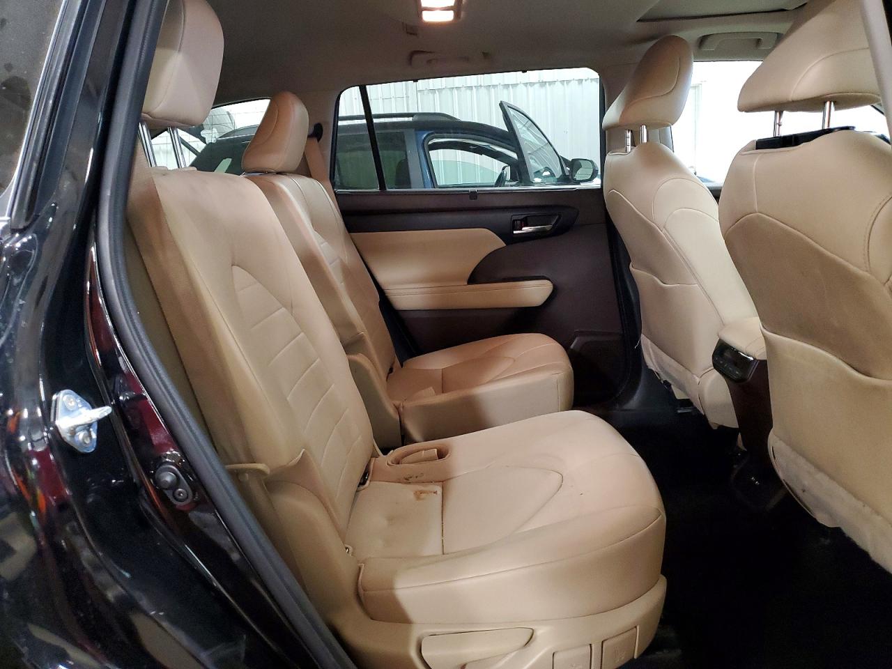 2021 TOYOTA HIGHLANDER