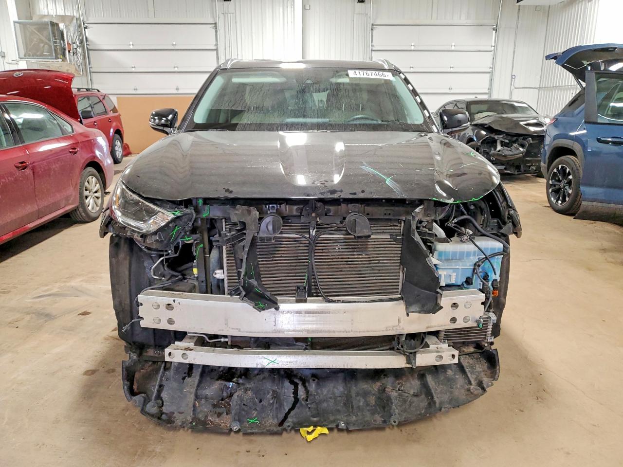 2021 TOYOTA HIGHLANDER