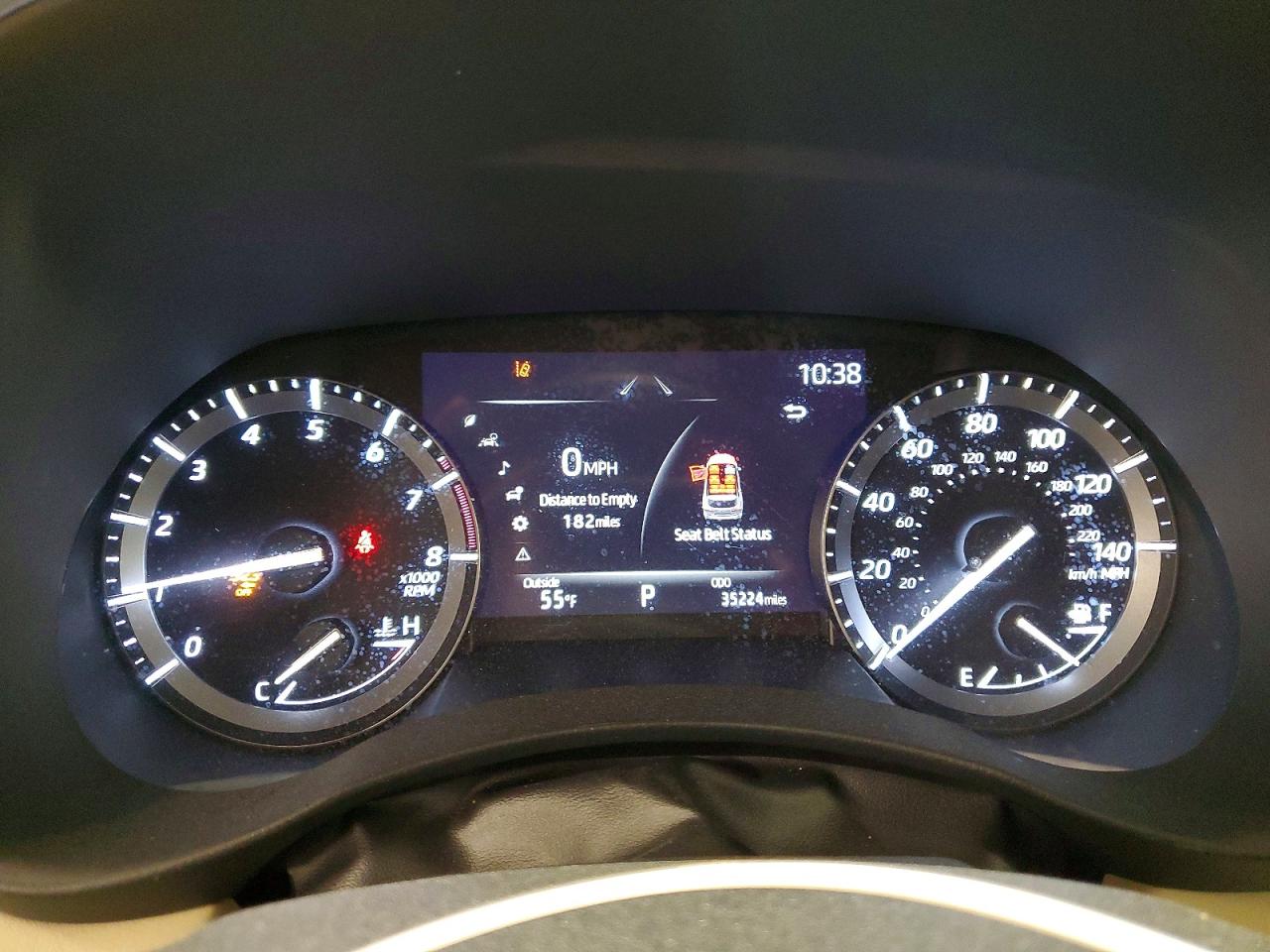 2021 TOYOTA HIGHLANDER