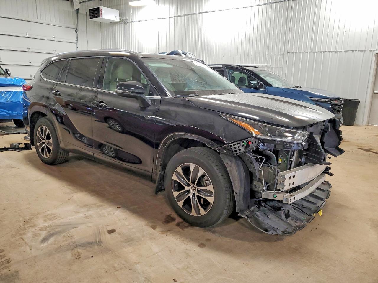 2021 TOYOTA HIGHLANDER