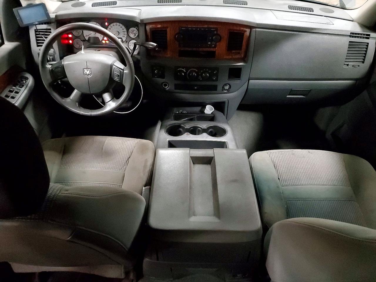 2006 DODGE RAM 2500