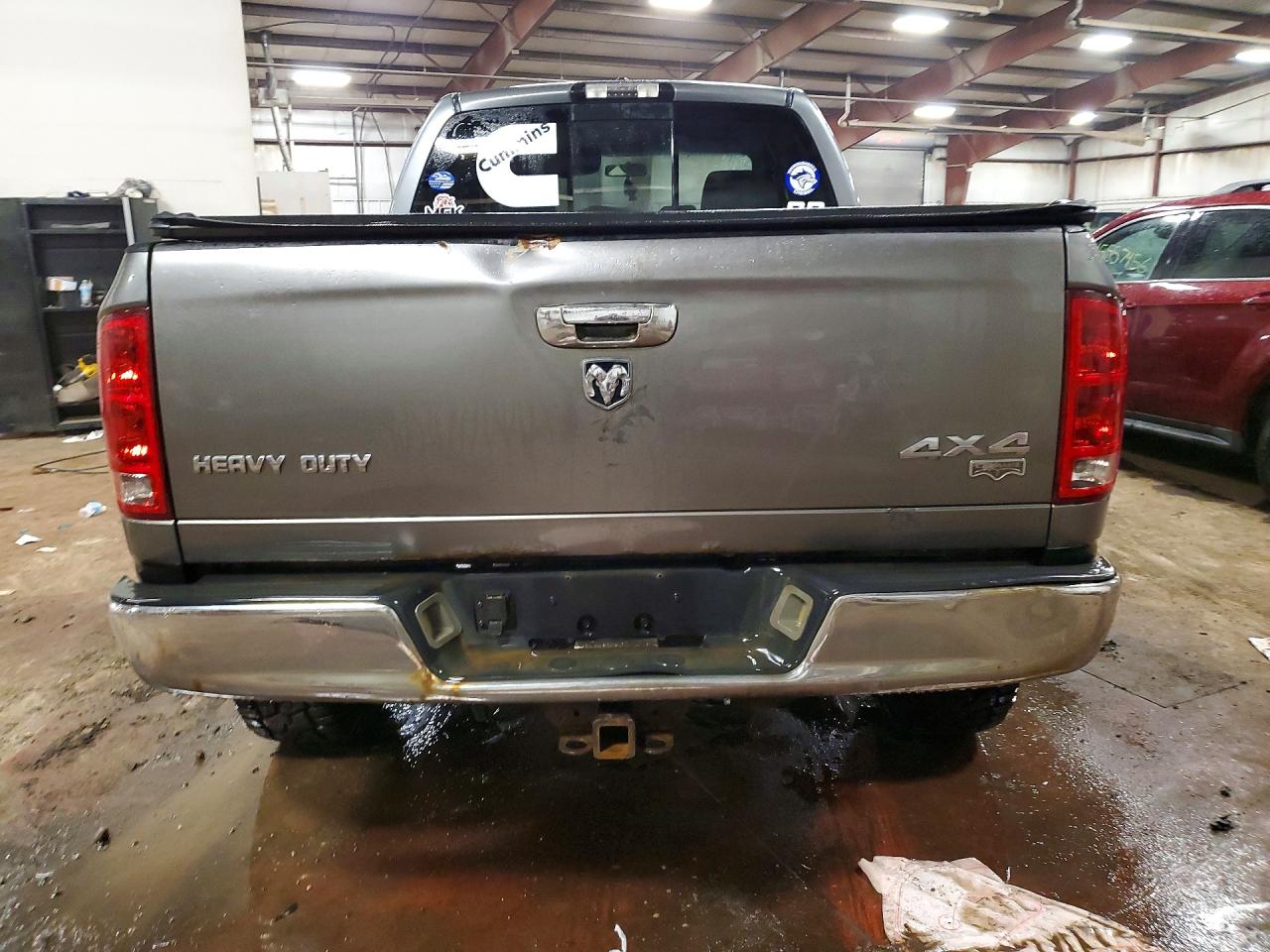 2006 DODGE RAM 2500