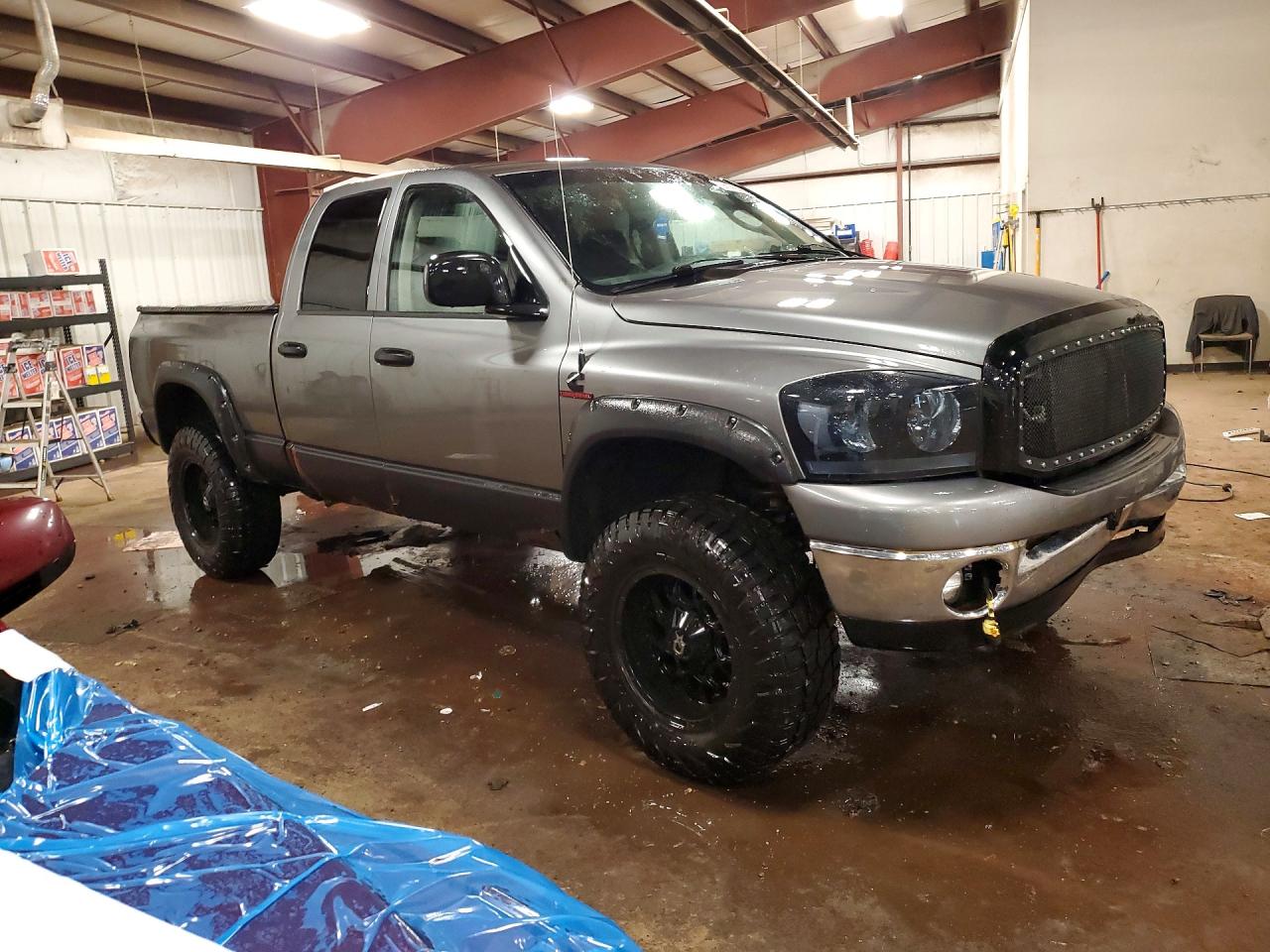 2006 DODGE RAM 2500