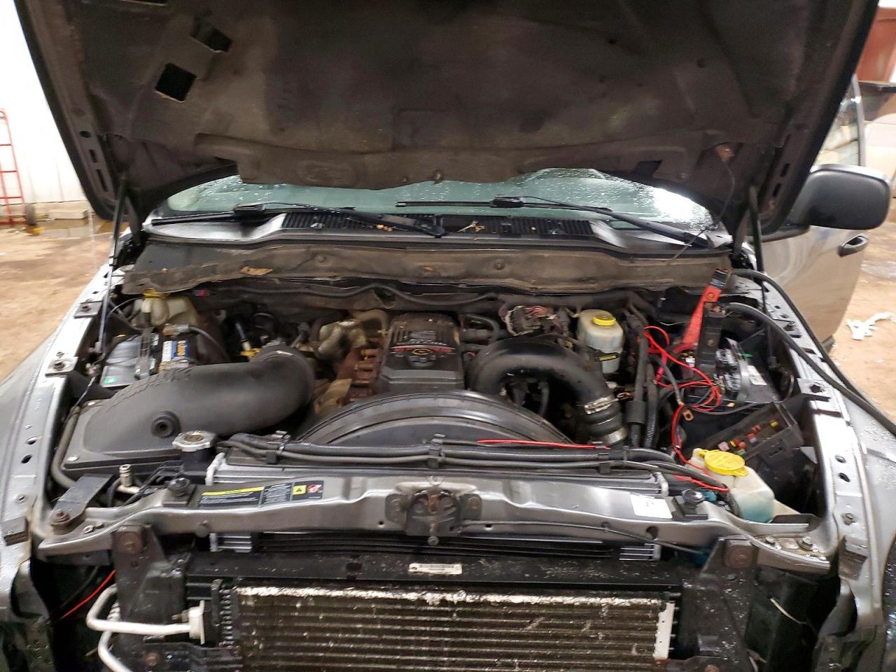 2006 DODGE RAM 2500