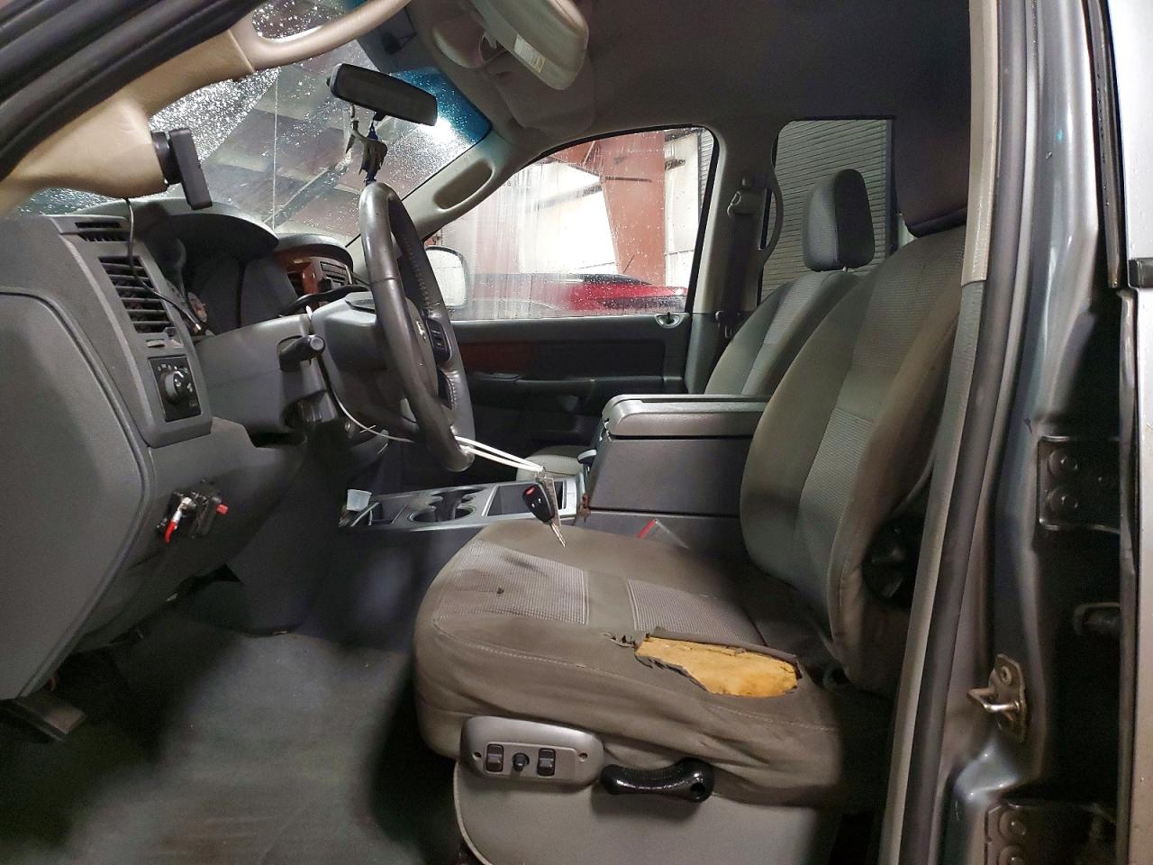2006 DODGE RAM 2500