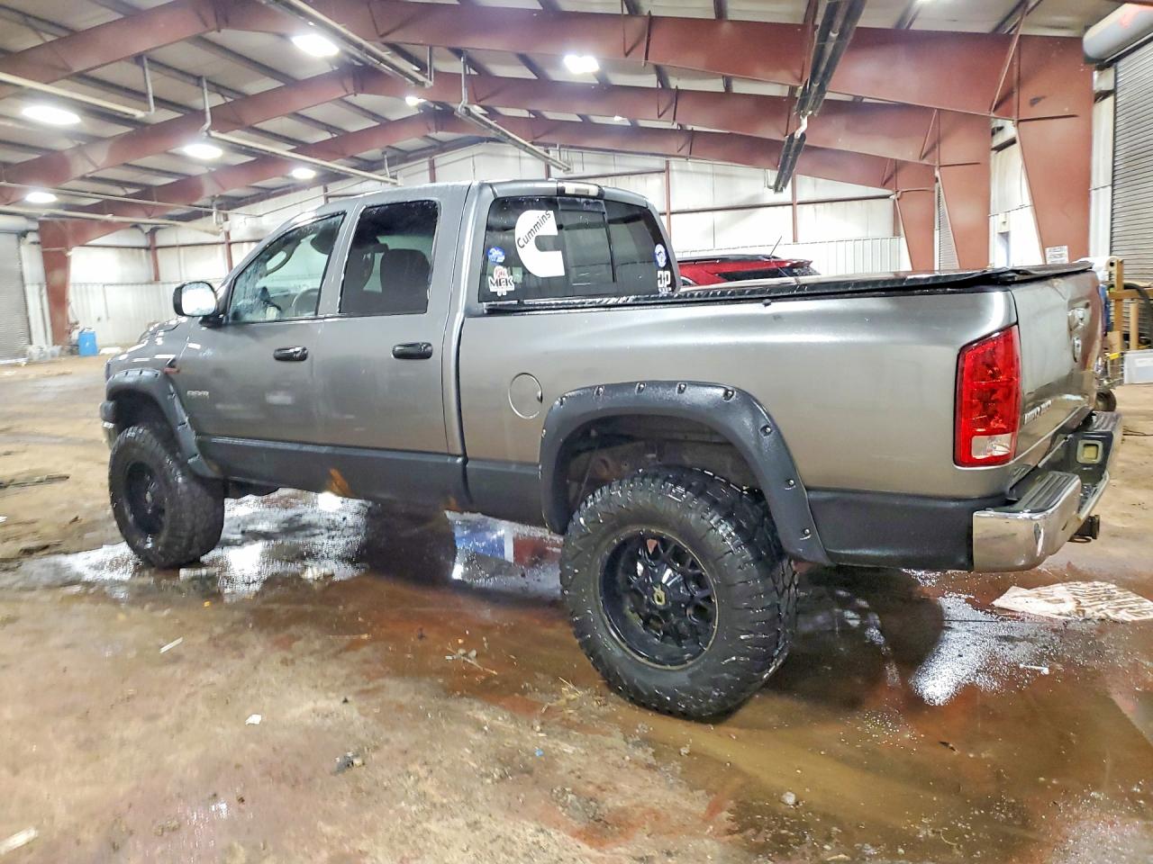 2006 DODGE RAM 2500