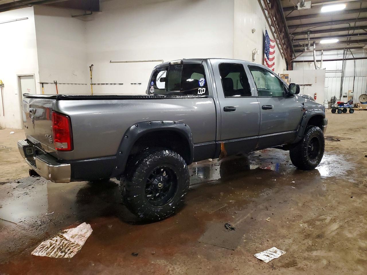 2006 DODGE RAM 2500