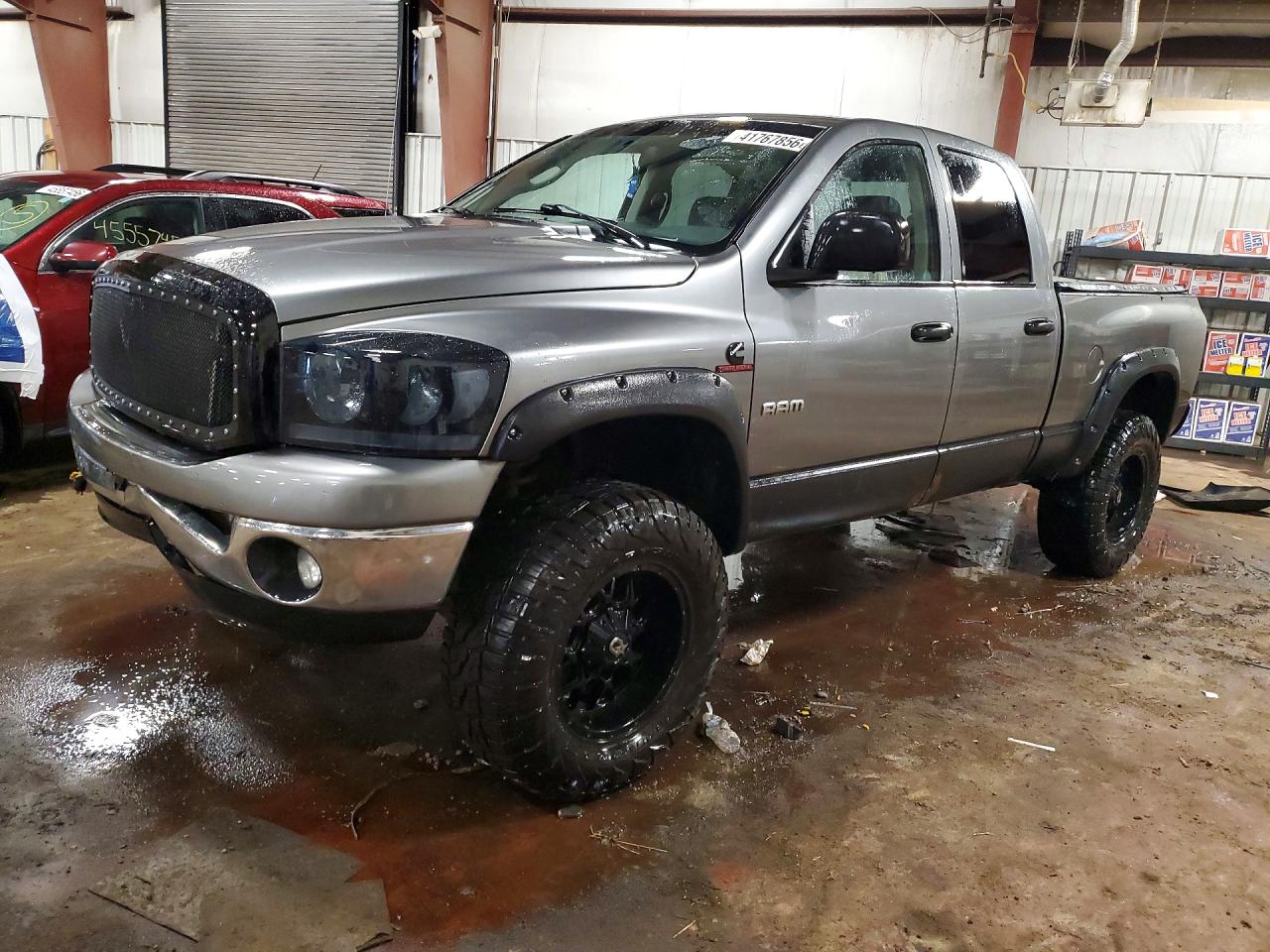 2006 DODGE RAM 2500