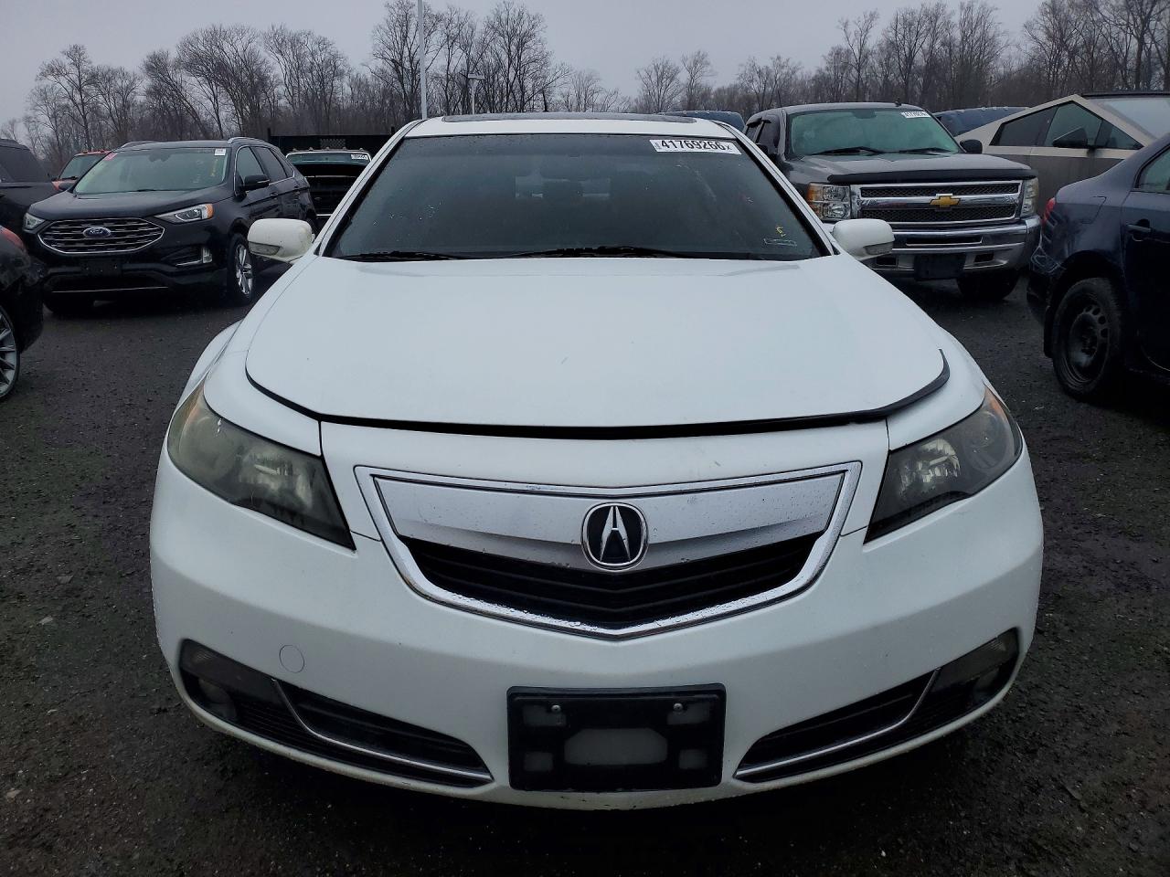 2013 ACURA TL