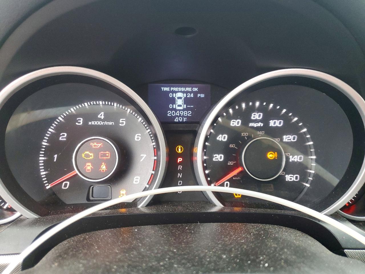 2013 ACURA TL