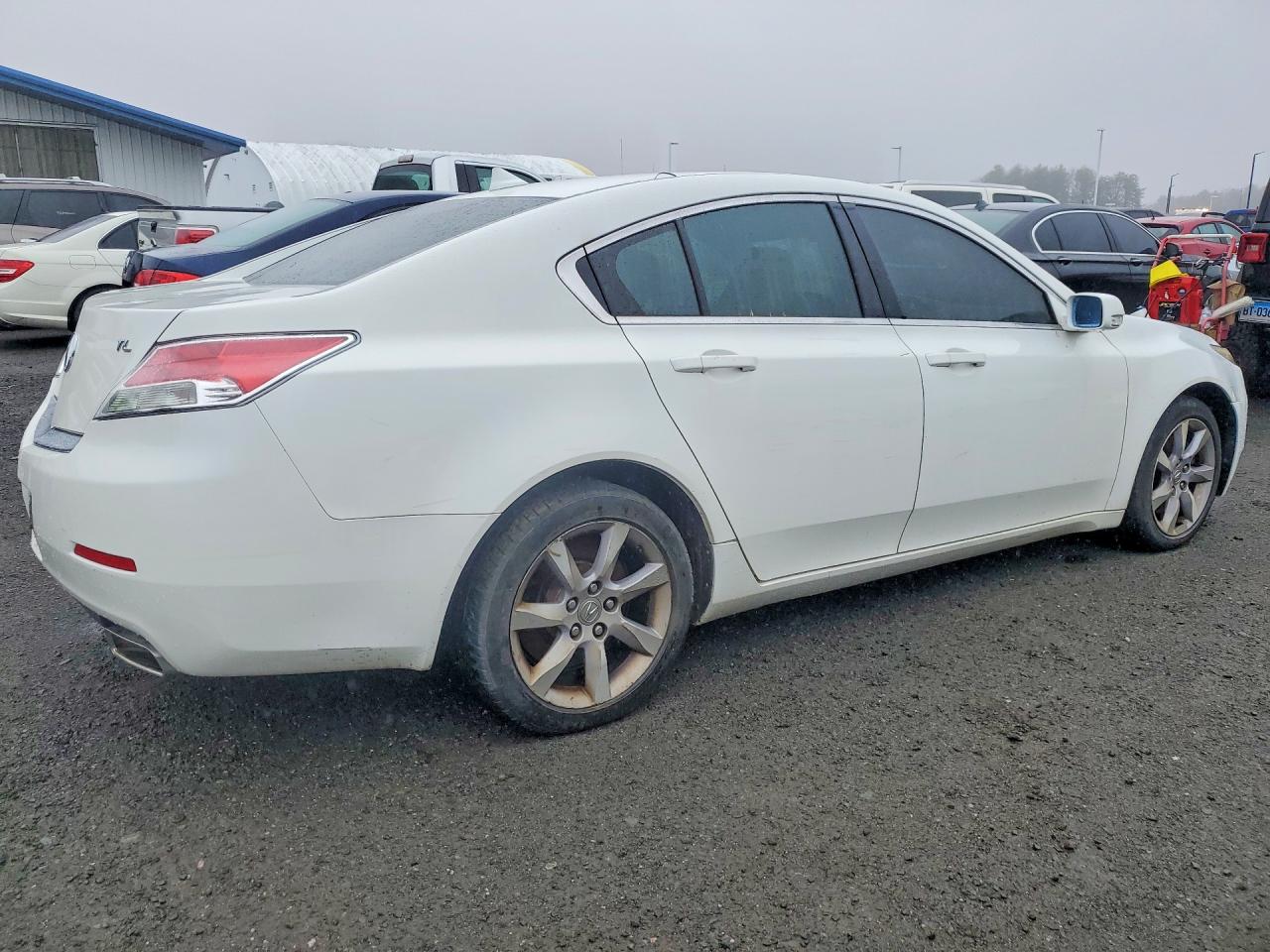 2013 ACURA TL