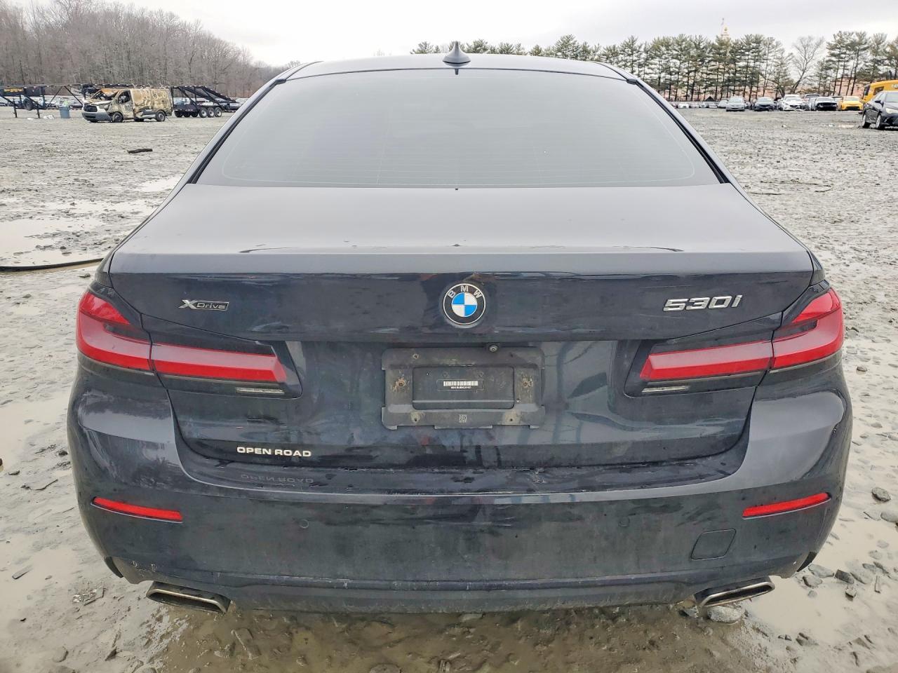 2022 BMW 5 SERIES