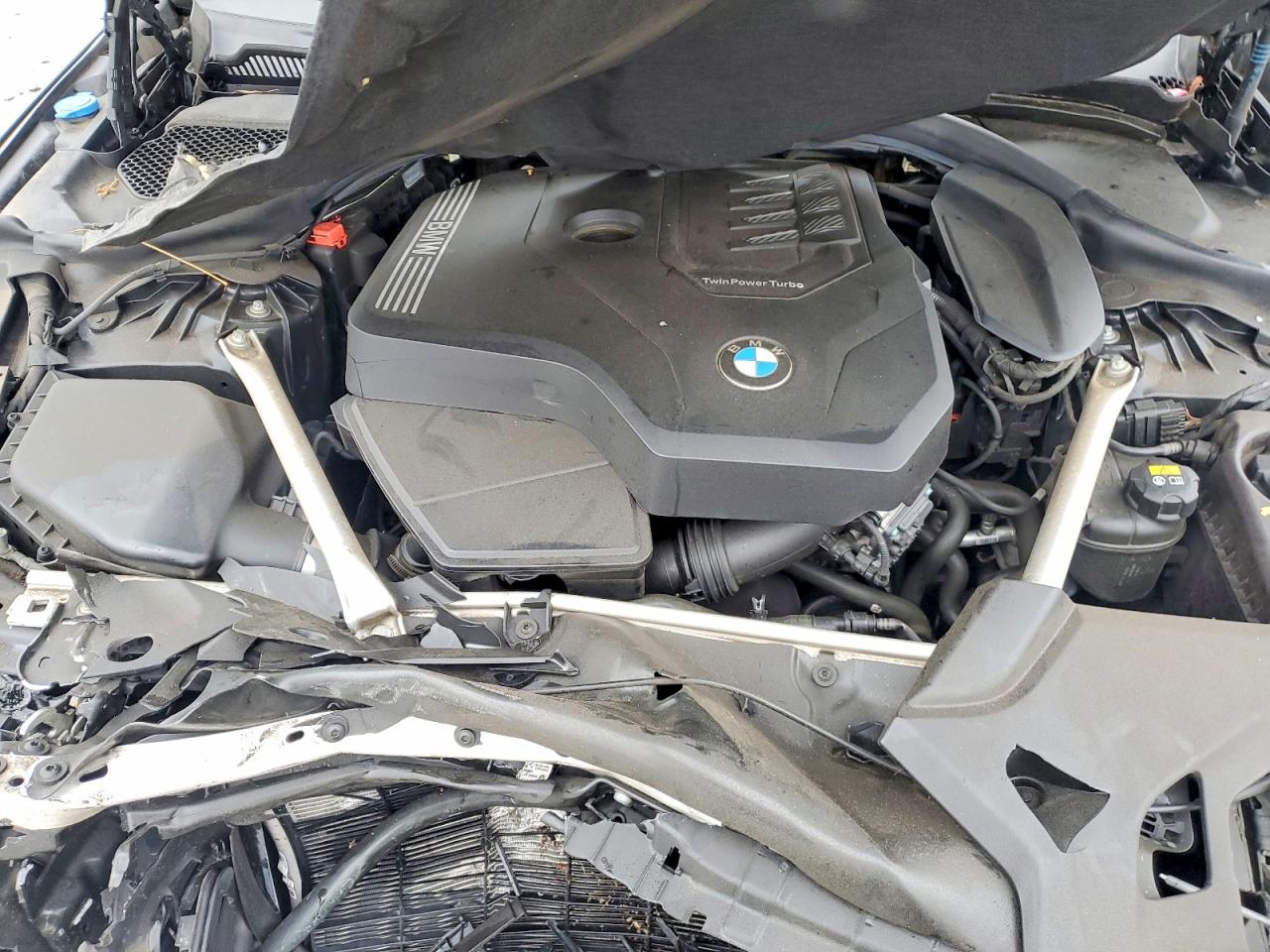 2022 BMW 5 SERIES