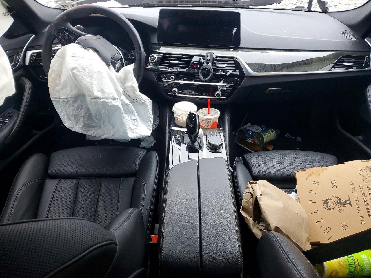 2022 BMW 5 SERIES