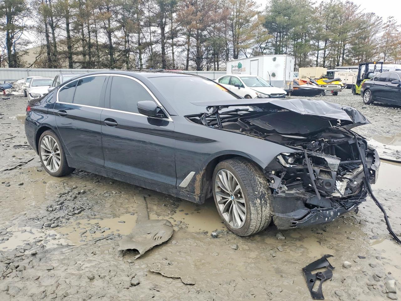 2022 BMW 5 SERIES