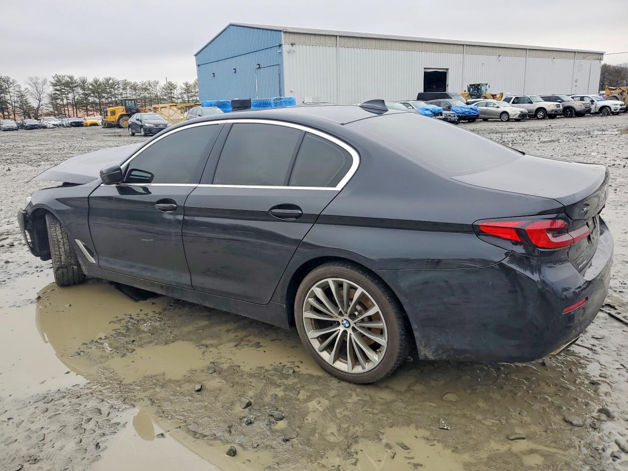 2022 BMW 5 SERIES