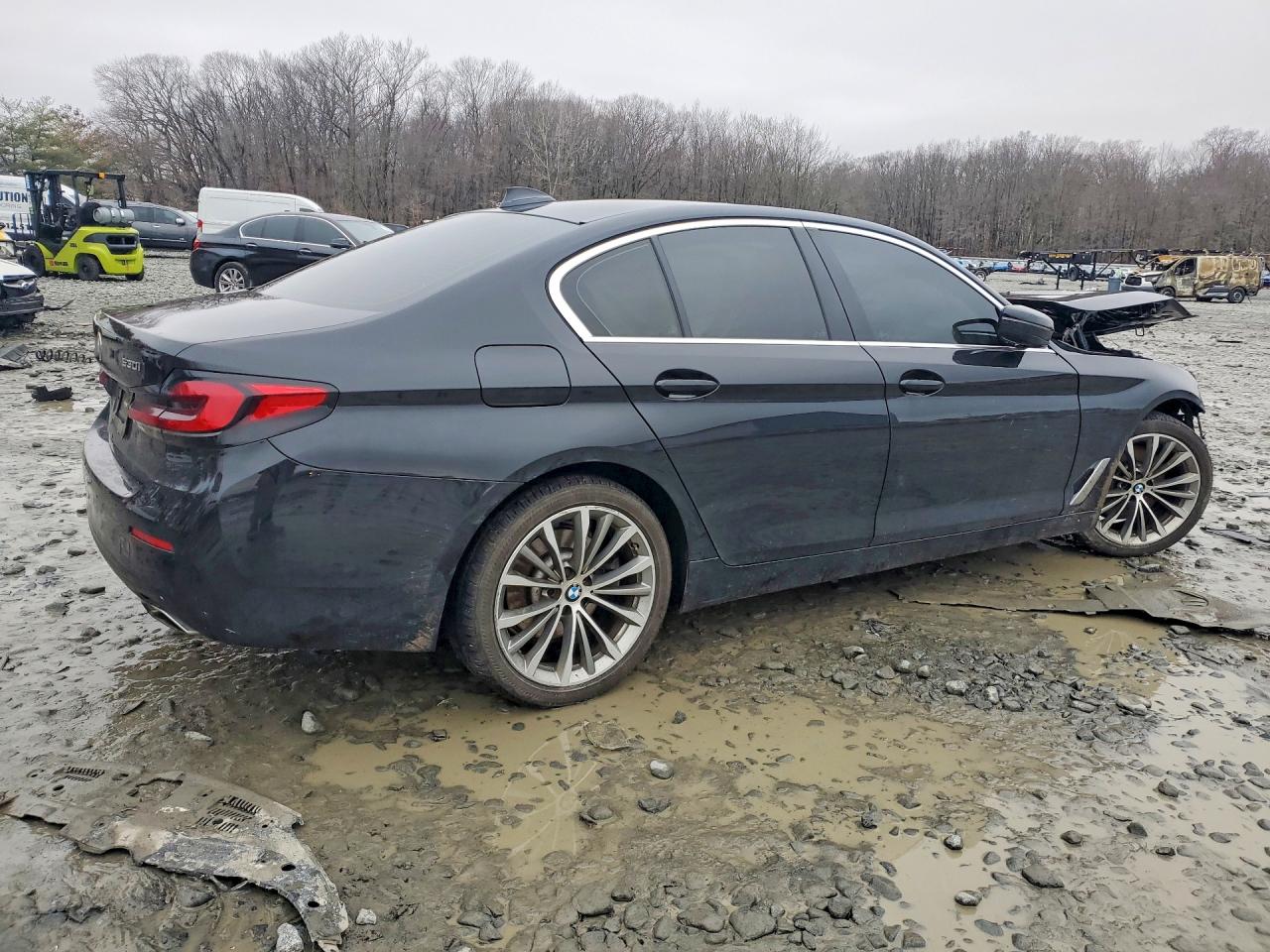 2022 BMW 5 SERIES