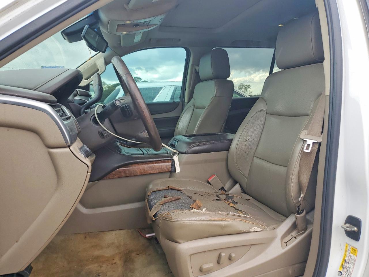 2015 CHEVROLET SUBURBAN