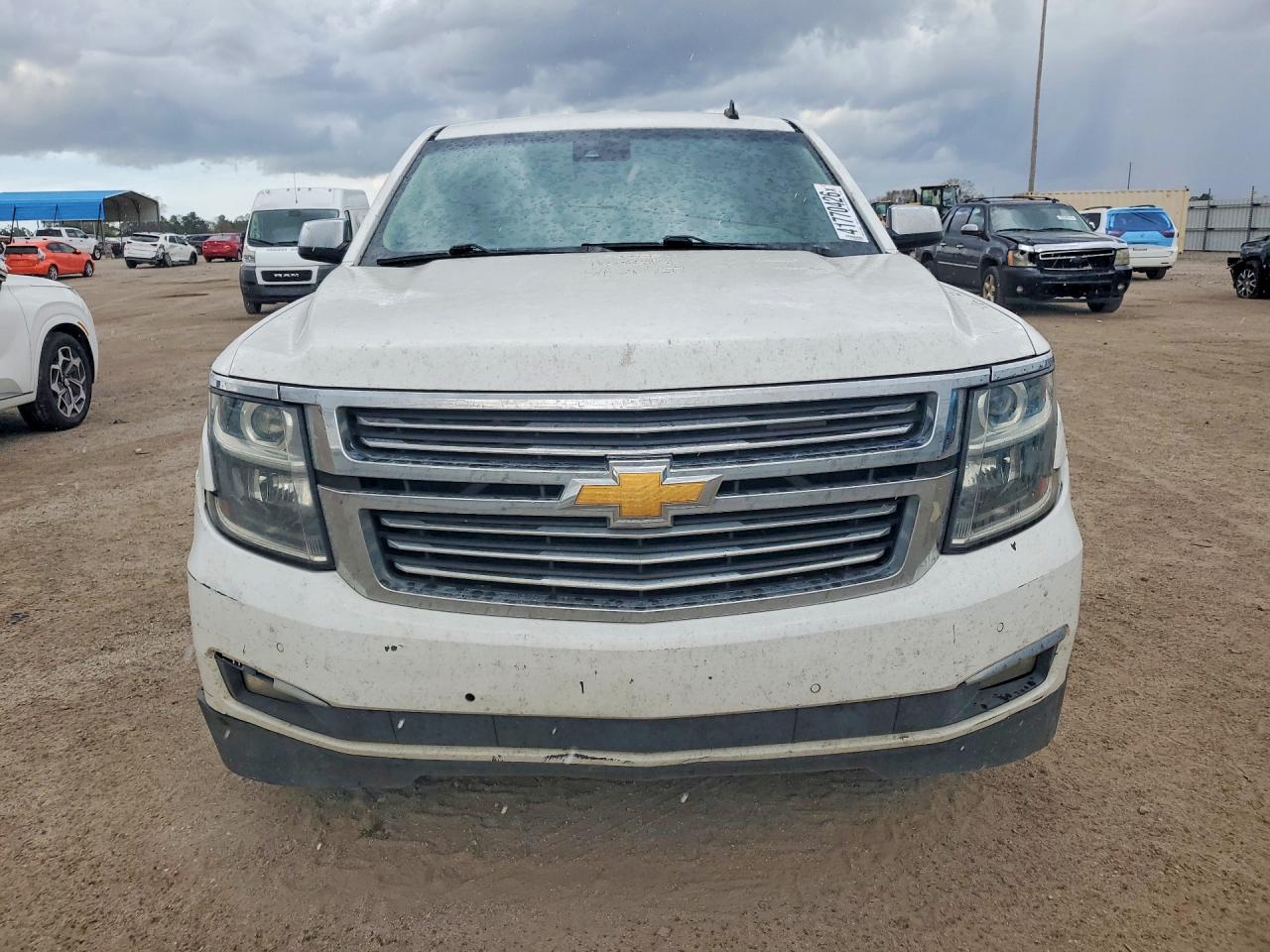2015 CHEVROLET SUBURBAN