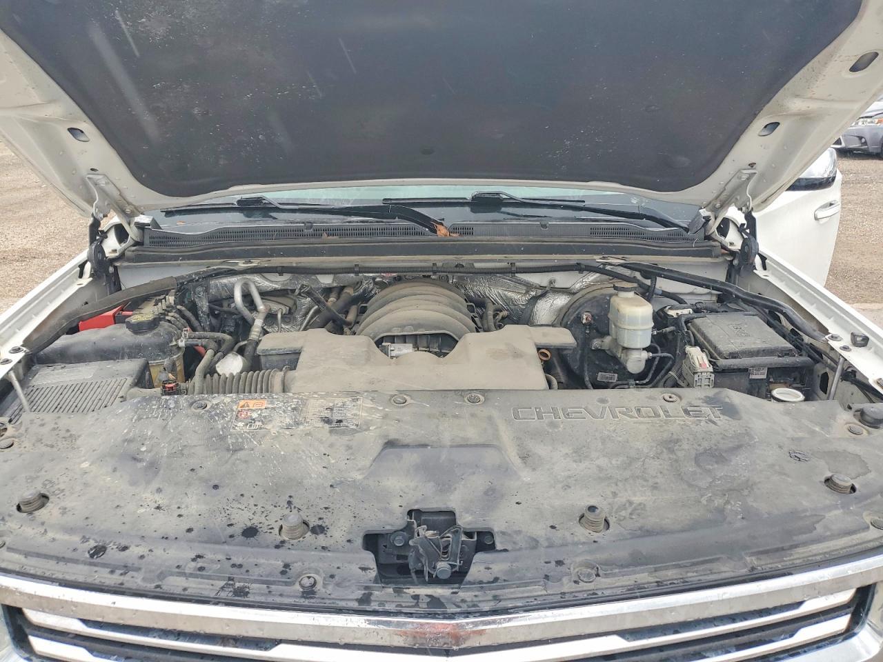 2015 CHEVROLET SUBURBAN